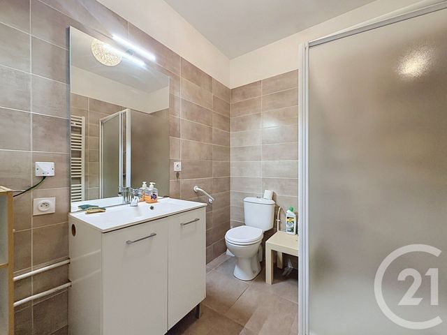 Appartement F2 à vendre - 2 pièces - 36.5 m2 - TROYES - 10 - CHAMPAGNE-ARDENNE - Century 21 Martinot Immobilier