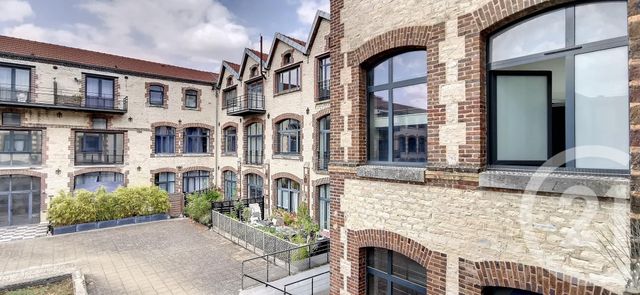 Appartement F2 à louer TROYES
