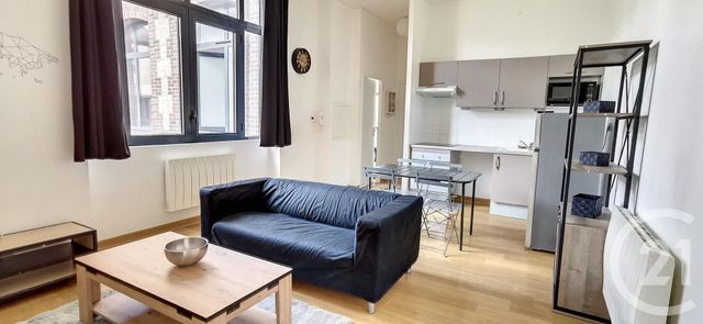 Appartement F2 à louer - 2 pièces - 43.0 m2 - TROYES - 10 - CHAMPAGNE-ARDENNE - Century 21 Martinot Immobilier