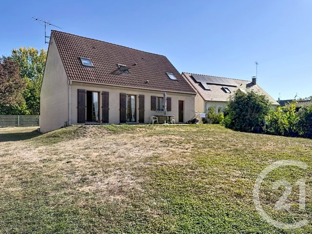 maison à vendre - 5 pièces - 113.03 m2 - ST JULIEN LES VILLAS - 10 - CHAMPAGNE-ARDENNE - Century 21 Martinot Immobilier
