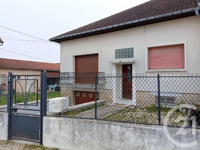 maison à louer - 4 pièces - 94.5 m2 - ARCIS SUR AUBE - 10 - CHAMPAGNE-ARDENNE - Century 21 Martinot Immobilier