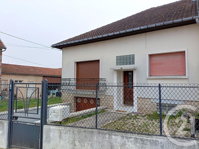 maison à louer - 4 pièces - 94.5 m2 - ARCIS SUR AUBE - 10 - CHAMPAGNE-ARDENNE - Century 21 Martinot Immobilier