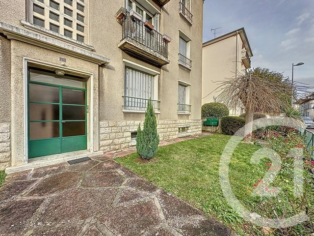 Appartement F3 à louer - 3 pièces - 63.0 m2 - TROYES - 10 - CHAMPAGNE-ARDENNE - Century 21 Martinot Immobilier