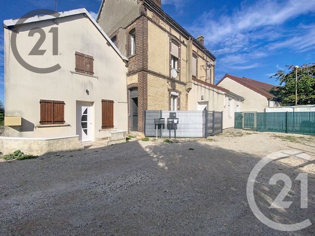 Appartement F2 à vendre - 2 pièces - 35.0 m2 - TROYES - 10 - CHAMPAGNE-ARDENNE - Century 21 Martinot Immobilier
