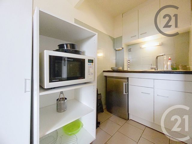 Appartement F1 à vendre - 1 pièce - 19.3 m2 - STE SAVINE - 10 - CHAMPAGNE-ARDENNE - Century 21 Martinot Immobilier