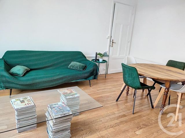 Appartement T2 à louer - 2 pièces - 45.0 m2 - TROYES - 10 - CHAMPAGNE-ARDENNE - Century 21 Martinot Immobilier