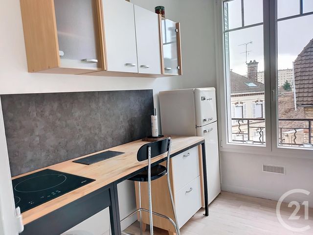 Appartement T2 à louer - 2 pièces - 45.0 m2 - TROYES - 10 - CHAMPAGNE-ARDENNE - Century 21 Martinot Immobilier
