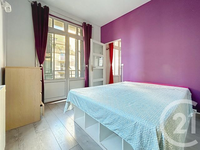 Appartement F2 à louer - 2 pièces - 32.0 m2 - TROYES - 10 - CHAMPAGNE-ARDENNE - Century 21 Martinot Immobilier