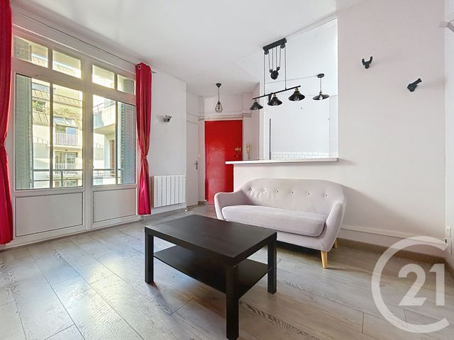 Appartement F2 à louer - 2 pièces - 32.0 m2 - TROYES - 10 - CHAMPAGNE-ARDENNE - Century 21 Martinot Immobilier