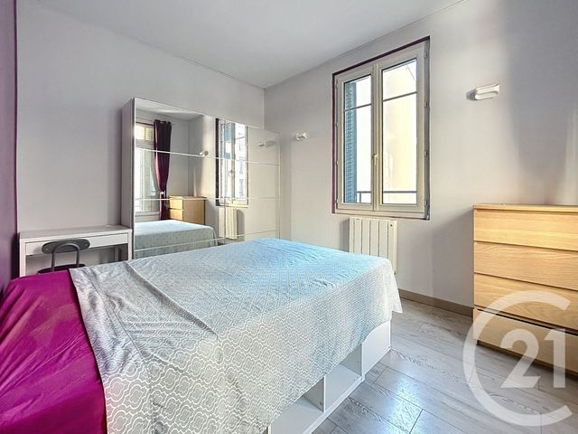 Appartement F2 à louer - 2 pièces - 32.0 m2 - TROYES - 10 - CHAMPAGNE-ARDENNE - Century 21 Martinot Immobilier