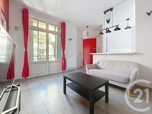 Appartement F2 à louer - 2 pièces - 32.0 m2 - TROYES - 10 - CHAMPAGNE-ARDENNE - Century 21 Martinot Immobilier