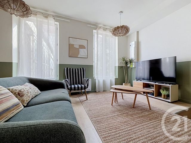 Appartement T6 à louer - 6 pièces - 117.89 m2 - TROYES - 10 - CHAMPAGNE-ARDENNE - Century 21 Martinot Immobilier