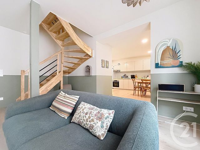 Appartement T6 à louer - 6 pièces - 117.89 m2 - TROYES - 10 - CHAMPAGNE-ARDENNE - Century 21 Martinot Immobilier
