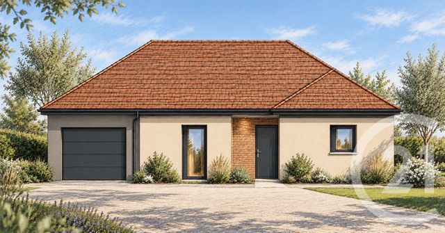 maison à vendre - 5 pièces - 109.65 m2 - ST LYE - 10 - CHAMPAGNE-ARDENNE - Century 21 Martinot Immobilier
