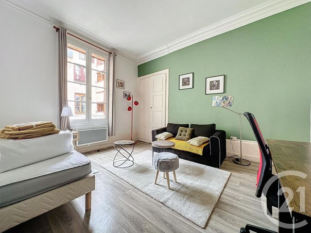 Appartement T1 à louer - 1 pièce - 28.5 m2 - TROYES - 10 - CHAMPAGNE-ARDENNE - Century 21 Martinot Immobilier
