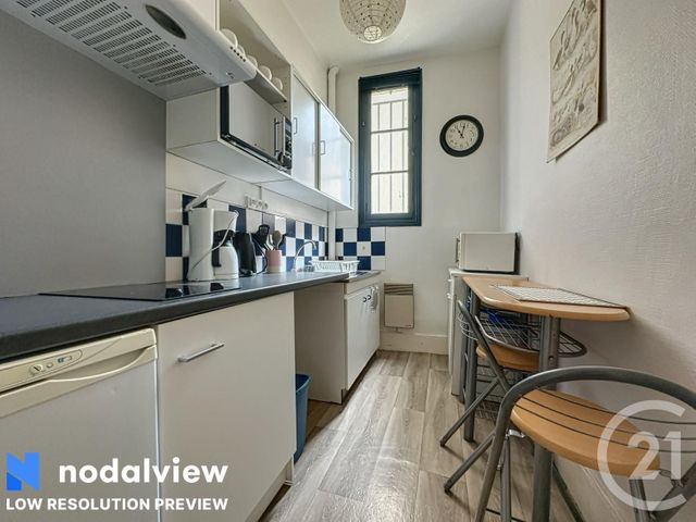 Appartement T1 à louer - 1 pièce - 28.5 m2 - TROYES - 10 - CHAMPAGNE-ARDENNE - Century 21 Martinot Immobilier