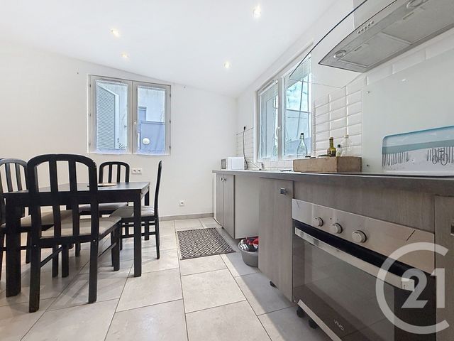 Appartement F2 à louer - 2 pièces - 34.46 m2 - TROYES - 10 - CHAMPAGNE-ARDENNE - Century 21 Martinot Immobilier
