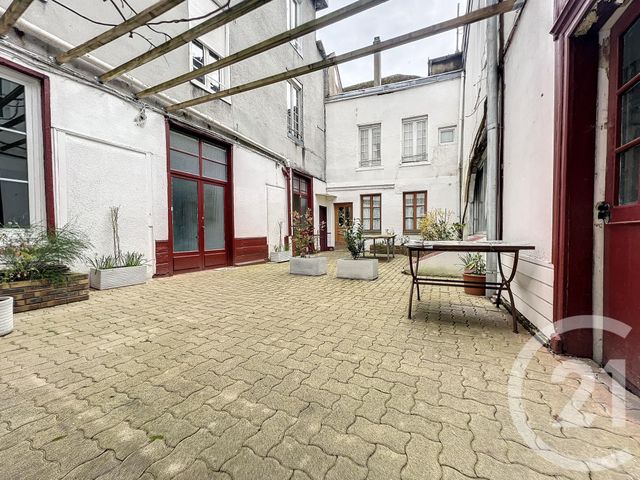 Appartement à vendre - 4 pièces - 83.52 m2 - TROYES - 10 - CHAMPAGNE-ARDENNE - Century 21 Martinot Immobilier