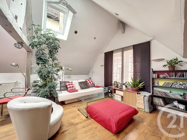Appartement à vendre - 4 pièces - 83.52 m2 - TROYES - 10 - CHAMPAGNE-ARDENNE - Century 21 Martinot Immobilier