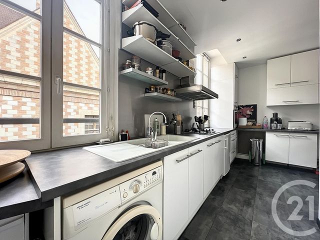 Appartement à vendre - 4 pièces - 83.52 m2 - TROYES - 10 - CHAMPAGNE-ARDENNE - Century 21 Martinot Immobilier