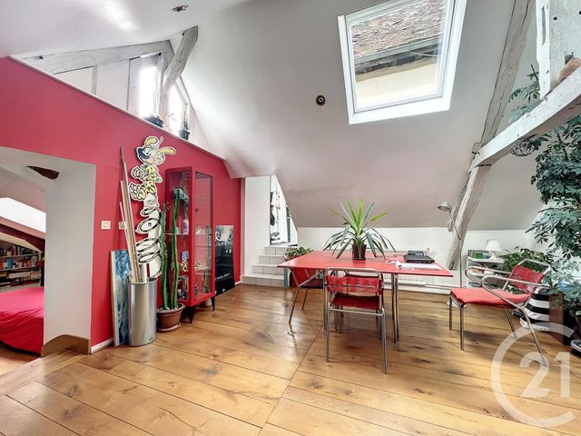 Appartement à vendre - 4 pièces - 83.52 m2 - TROYES - 10 - CHAMPAGNE-ARDENNE - Century 21 Martinot Immobilier