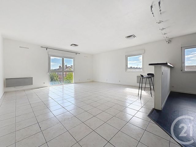 Appartement F3 à vendre - 3 pièces - 73.0 m2 - TROYES - 10 - CHAMPAGNE-ARDENNE - Century 21 Martinot Immobilier