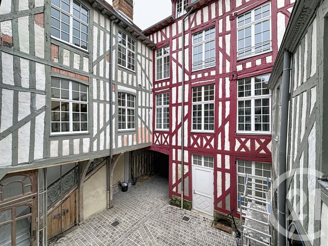 Appartement T3 à louer - 3 pièces - 70.3 m2 - TROYES - 10 - CHAMPAGNE-ARDENNE - Century 21 Martinot Immobilier