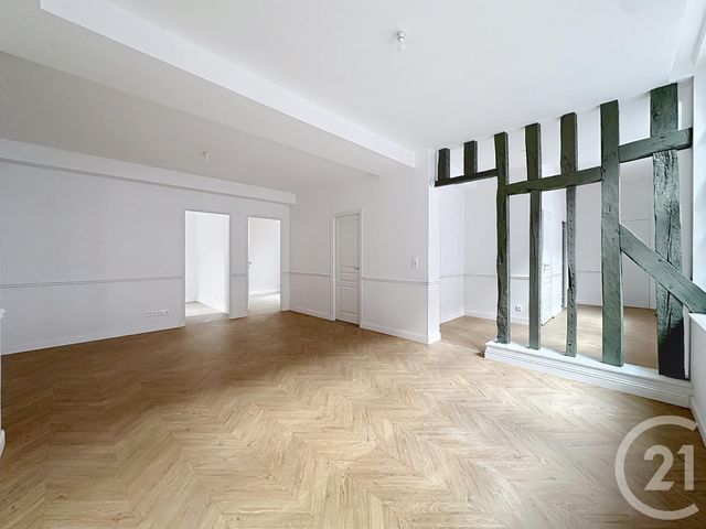 Appartement T3 à louer - 3 pièces - 70.3 m2 - TROYES - 10 - CHAMPAGNE-ARDENNE - Century 21 Martinot Immobilier