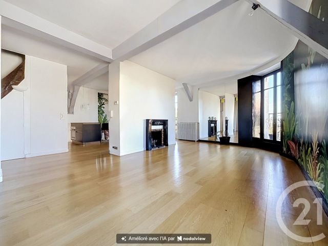Appartement F3 à louer - 3 pièces - 99.75 m2 - TROYES - 10 - CHAMPAGNE-ARDENNE - Century 21 Martinot Immobilier