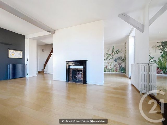 Appartement F3 à louer - 3 pièces - 99.75 m2 - TROYES - 10 - CHAMPAGNE-ARDENNE - Century 21 Martinot Immobilier