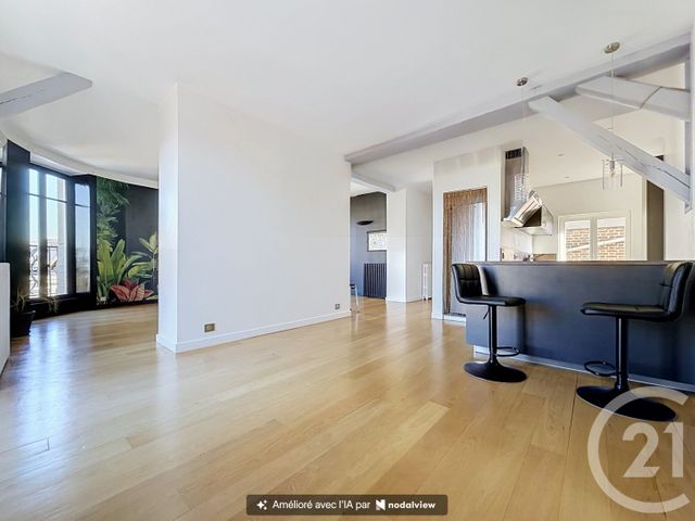 Appartement F3 à louer TROYES