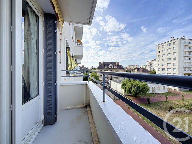 Appartement F4 à vendre - 4 pièces - 67.18 m2 - TROYES - 10 - CHAMPAGNE-ARDENNE - Century 21 Martinot Immobilier